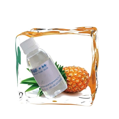VG Soluble Ice Strawberry Vape Liquid Fruit Flavors C14H26O2