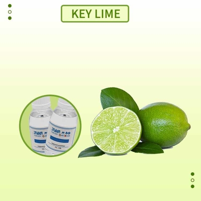 Key Lime Liquid Fruit Flavors Pg Based Flavor Concentrate 125ML Package