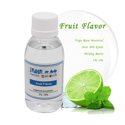Pomegranate Liquid Mint Concentrated Fruit Flavoring Plant Extract