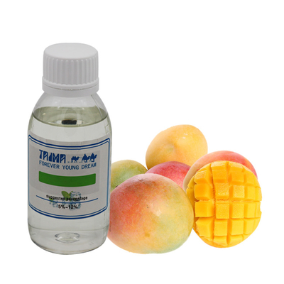 125ml Fruit Vape Juice Flavors Mango Fragrance For E Juice
