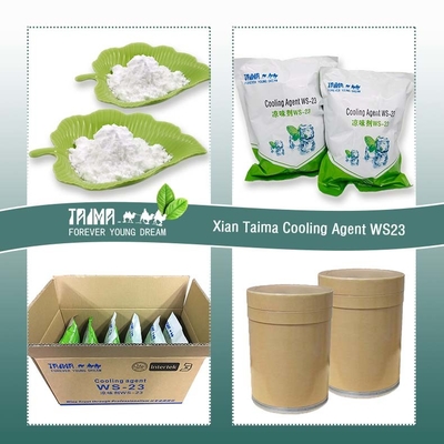 Koolada Cooling Additive Agent Powder Ws23 Ws3 Ws5 Ws27