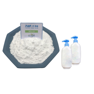 Pure WS-23 Cooling Agent Powder Is The Ingredient For Shower Gel Cooling
