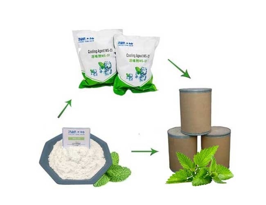 99% Purity CAS  51115-70-9 Ws27 Cooling Agent Powder