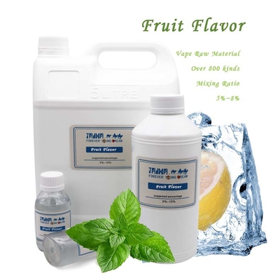 E-Juice Fragrance Oil Concentrated Lemon Soda Aroma For Vape Juice
