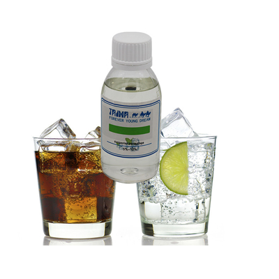 E-Juice Fragrance Oil Concentrated Lemon Soda Aroma For Vape Juice