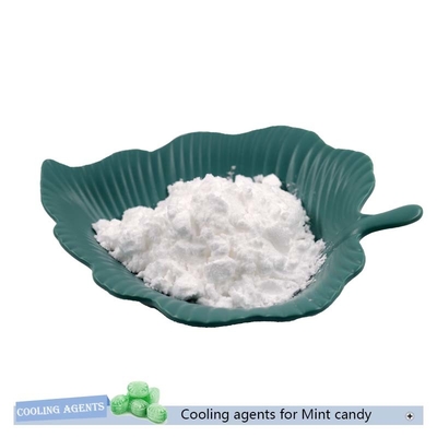 Ws-23 Koolada coolant additives For Candy Mint Gum CAS 51115-67-4